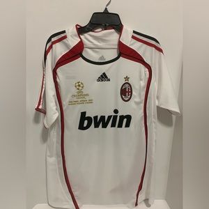 Ac Milan Kaka Jersey Large